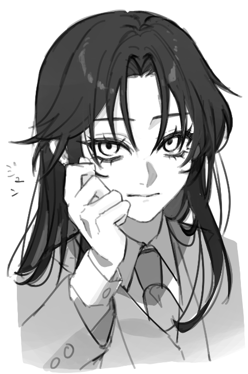 落書きOC 