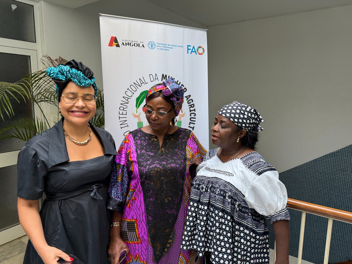 FAO Angola tweet media