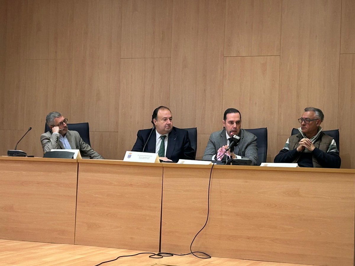 Consejería de Sostenibilidad y Medio Ambiente tweet media