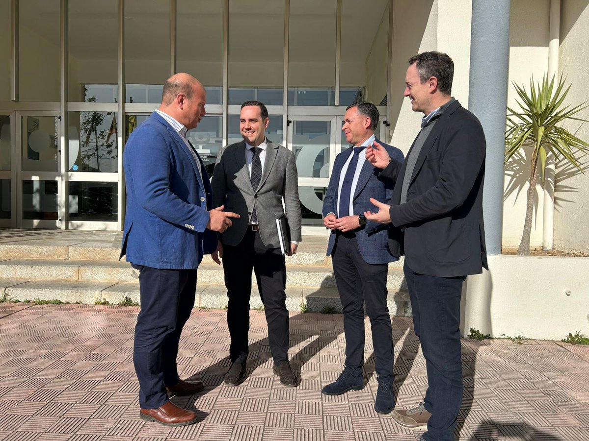 Consejería de Sostenibilidad y Medio Ambiente tweet media