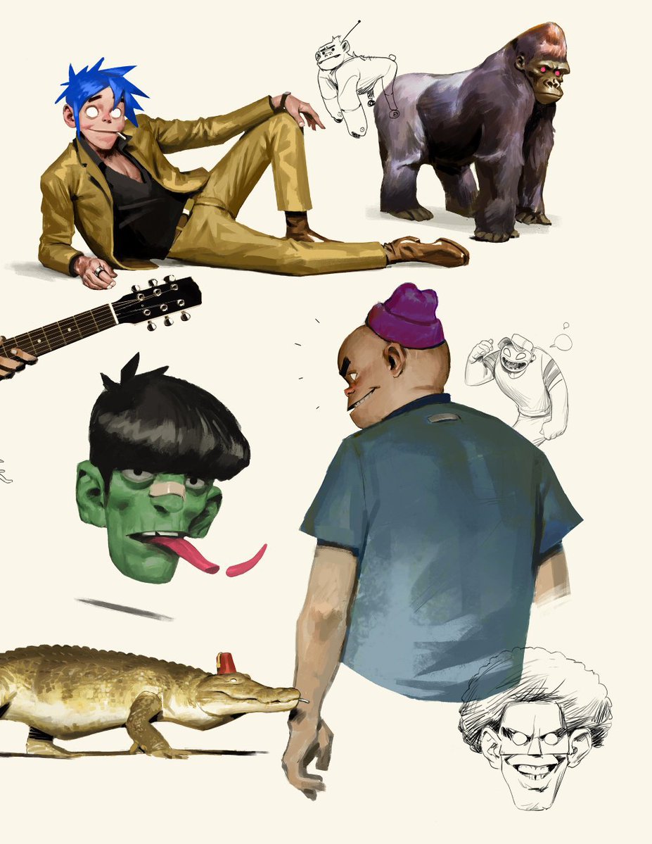 Concept Art World tweet media