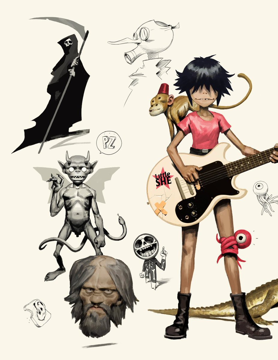 Concept Art World tweet media