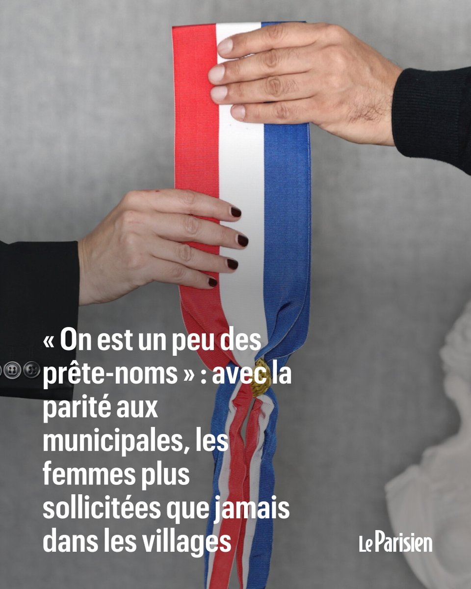 Le Parisien tweet media