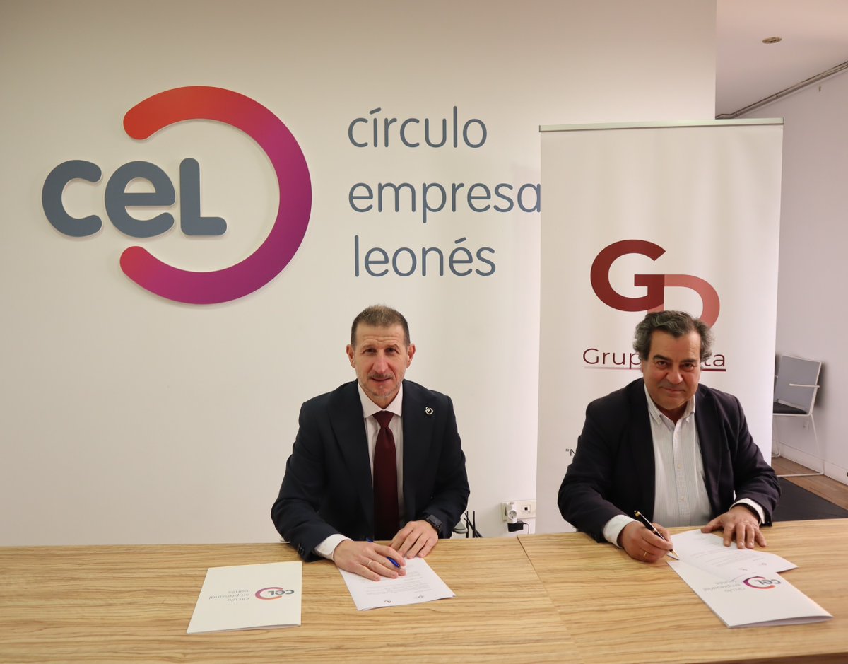 CEL León tweet media