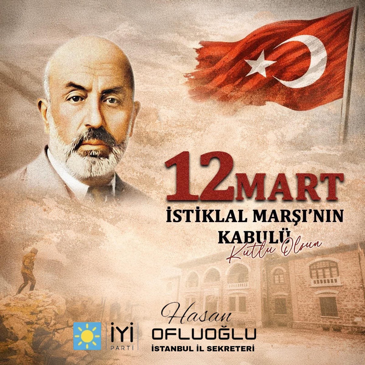 Hasan OFLUOĞLU tweet media