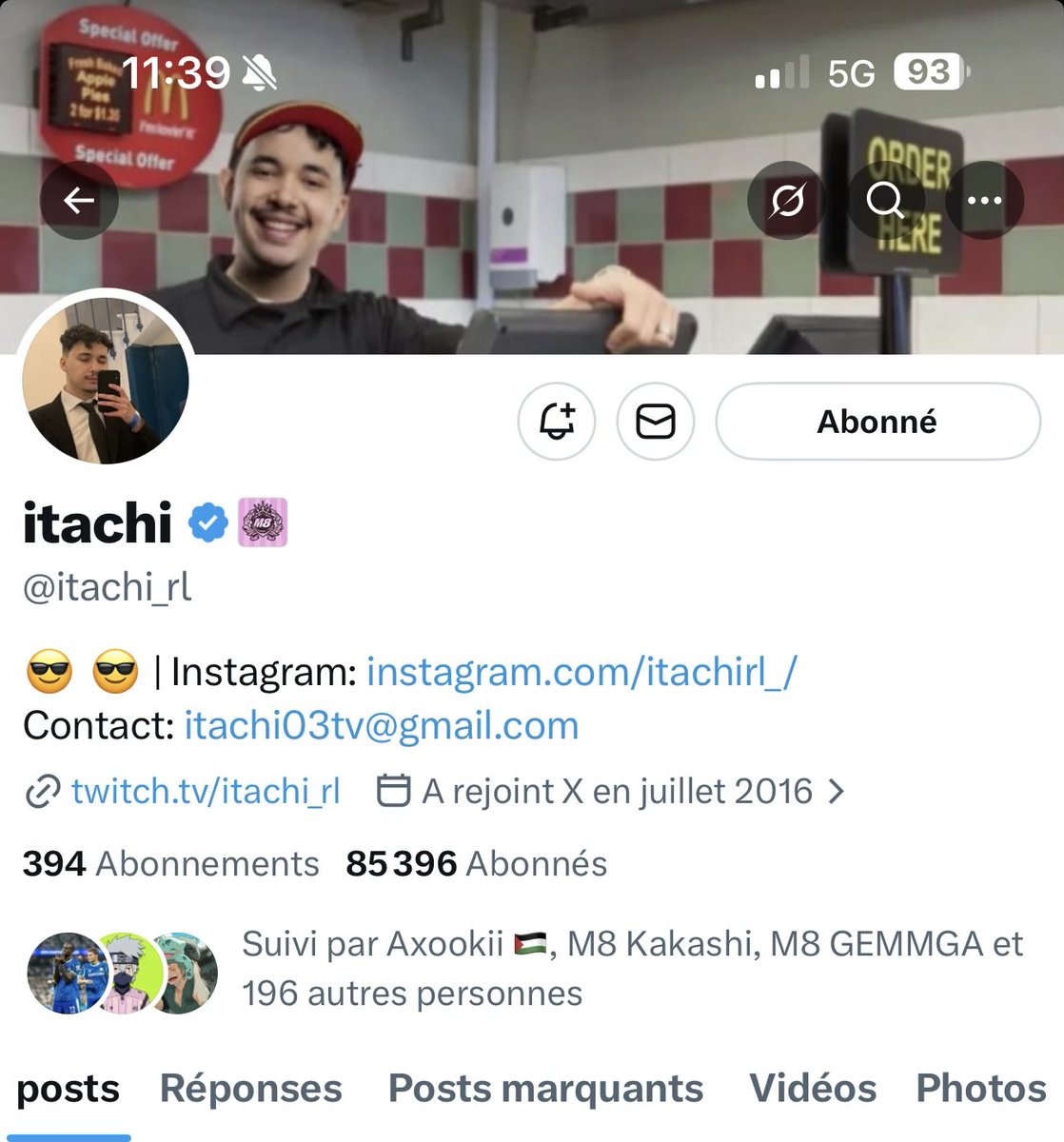 M8 Leith 🇵🇸 tweet media