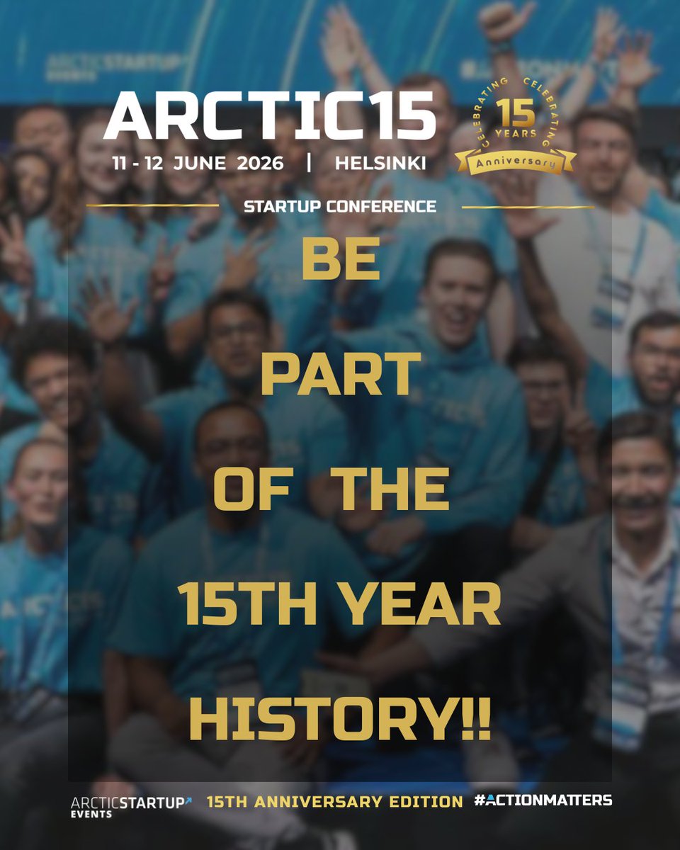 ARCTIC15 tweet media