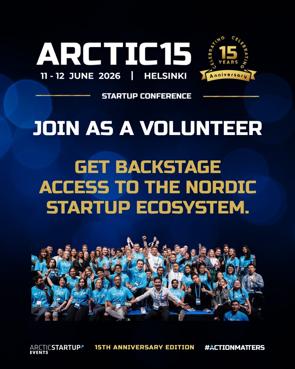 ARCTIC15 tweet media