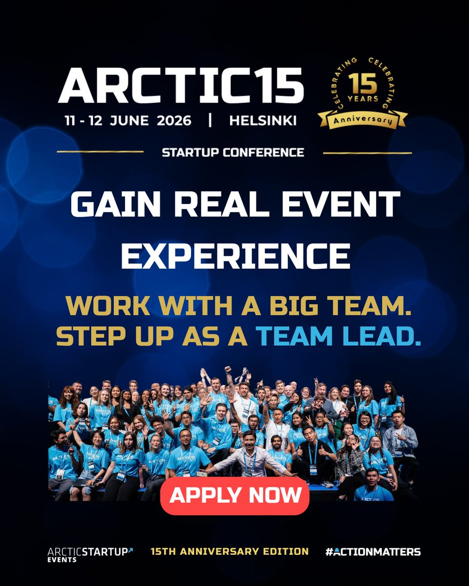 ARCTIC15 tweet media