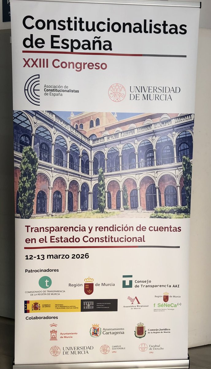 Derecho Constitucional UMH tweet media