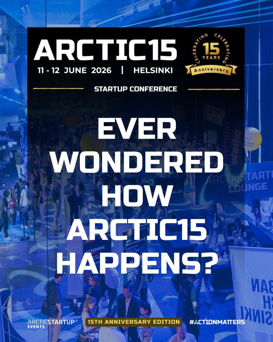 ARCTIC15 tweet media