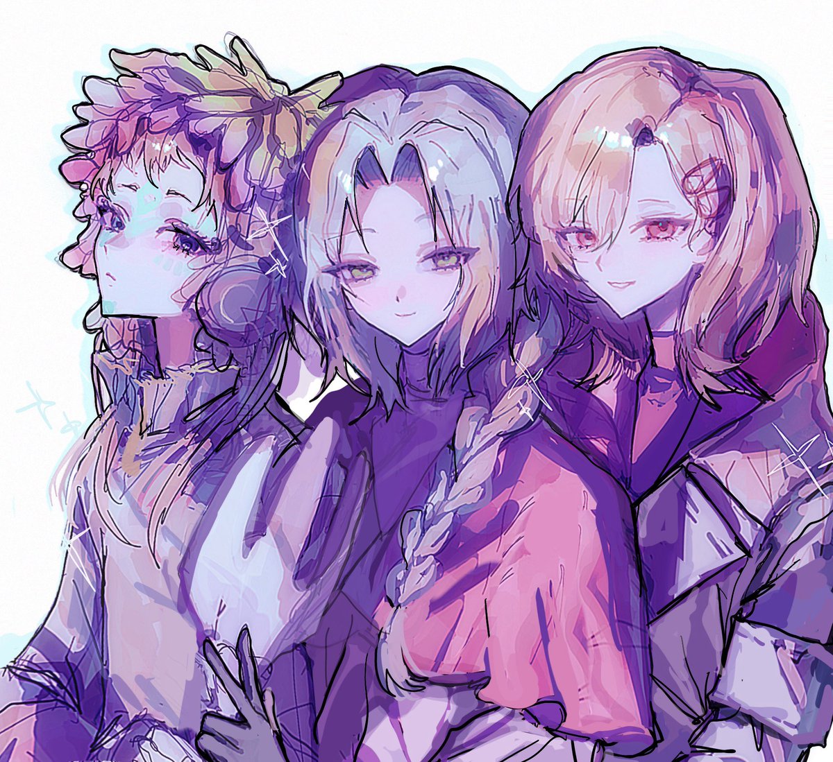 Asawa_a31's tweet photo. 汎ズ
#グノギャラリー #グノーシア #gnosia https://t.co/Z8Uoi7iIAk