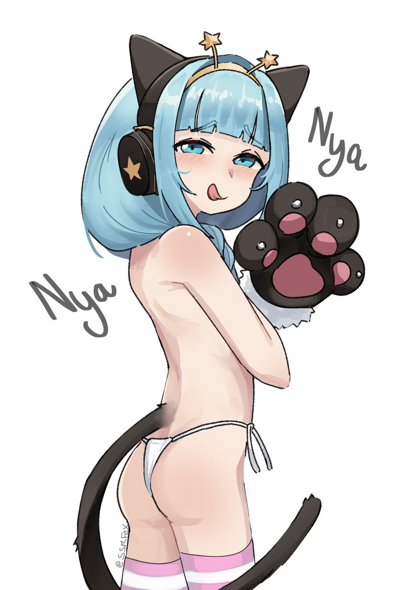Nya (≖ᴗ≖✿) #jellydoodle