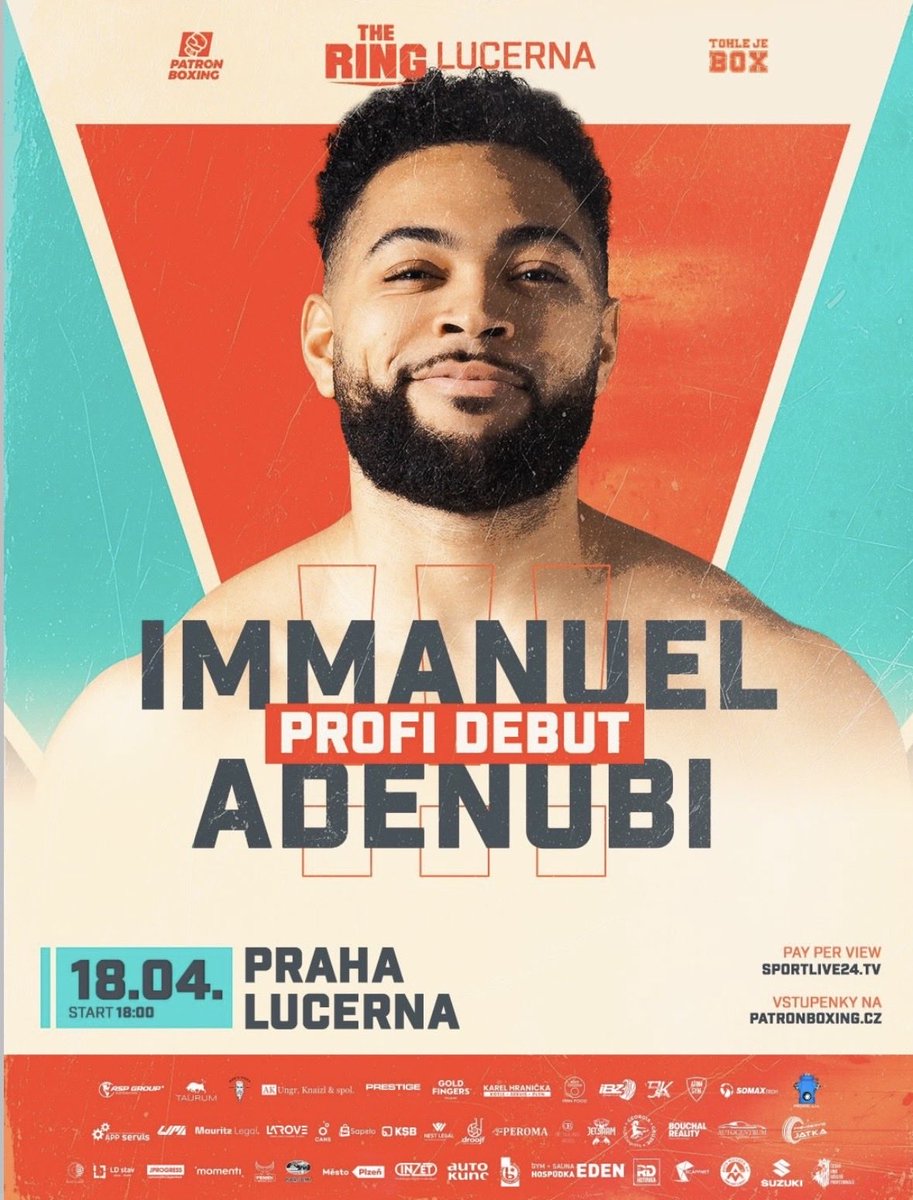 Pavel Trbušek tweet media