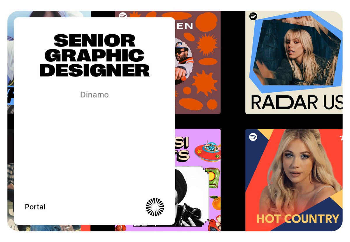 RichBaird's tweet image. New design opportunities at some amazing studios added to portalto.xyz 

#designjobs
#designers
#hiring
#branding