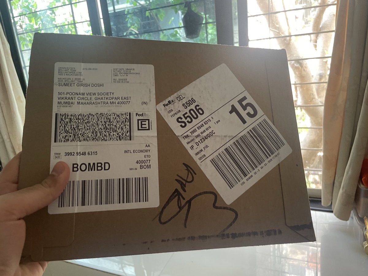 Sumeet 🎒 tweet media