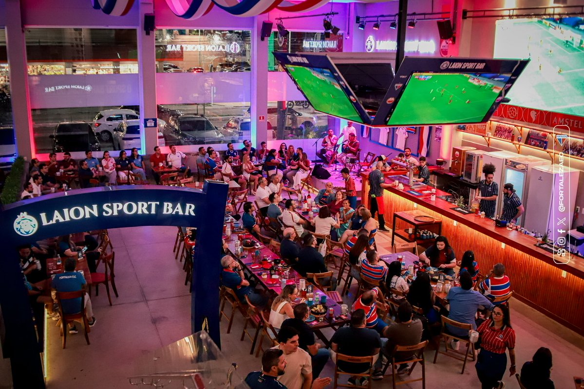 Fortaleza Esporte Clube 🦁 tweet media