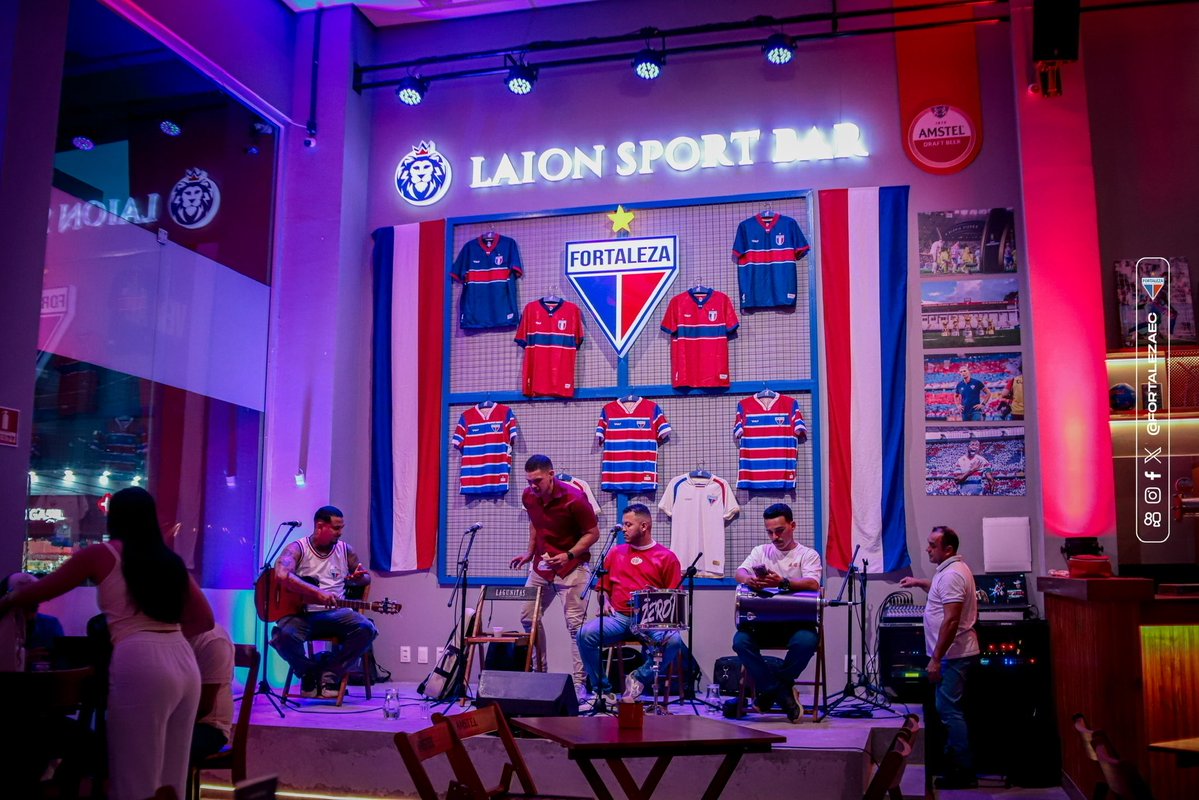 Fortaleza Esporte Clube 🦁 tweet media