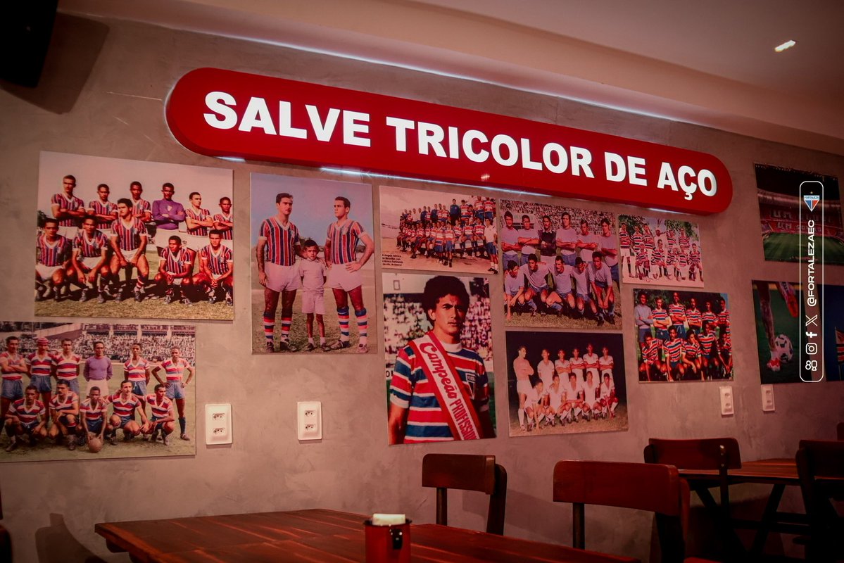 Fortaleza Esporte Clube 🦁 tweet media