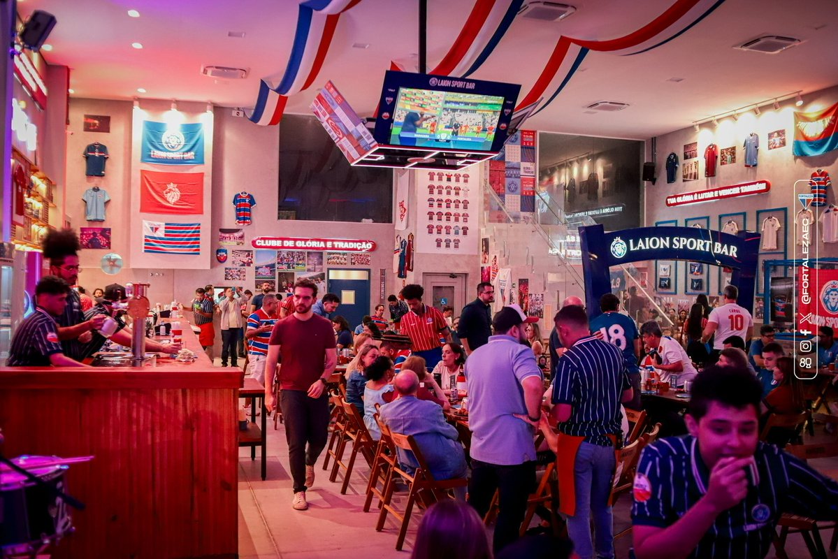 Fortaleza Esporte Clube 🦁 tweet media