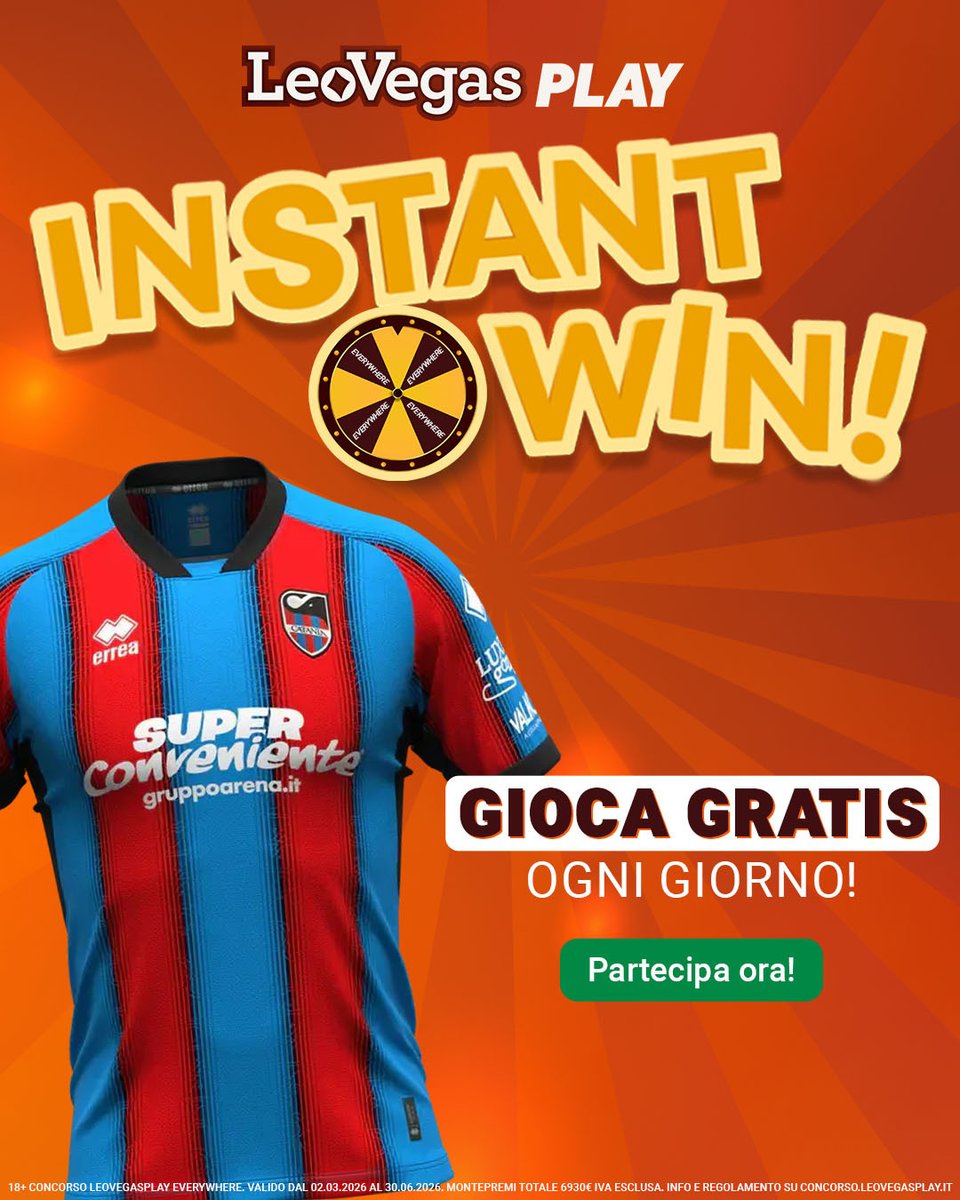 Catania FC tweet media