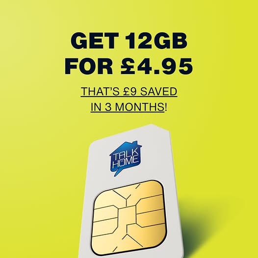 Talk Home tweet media