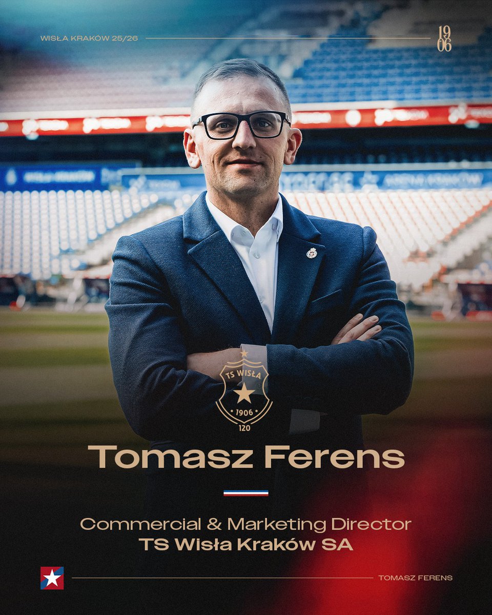Wisła Kraków tweet media
