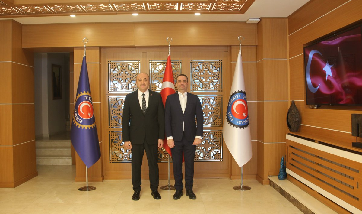 Türkiye Çimse-İş Sendikası tweet media