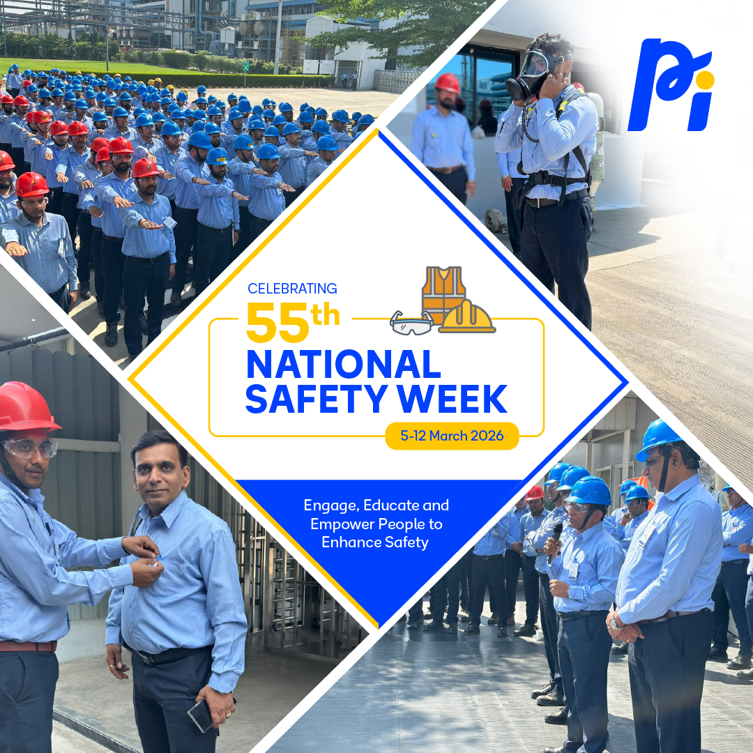 PI Industries Ltd tweet media