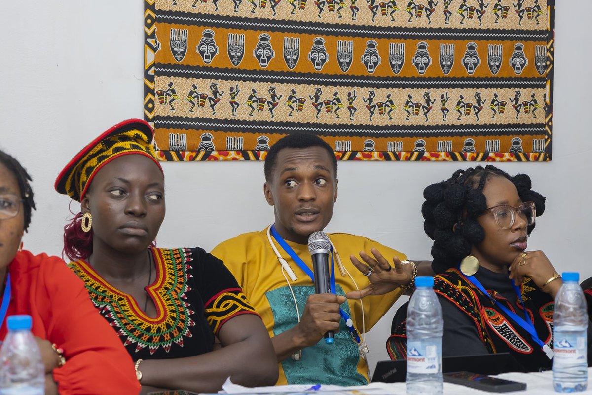 Network for Solidarity, Empowernment tweet media