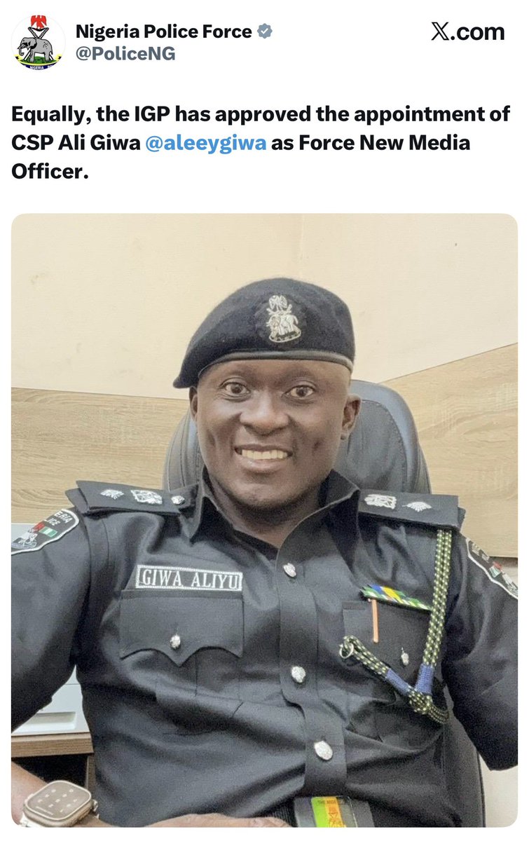 Aliyu Giwa tweet media