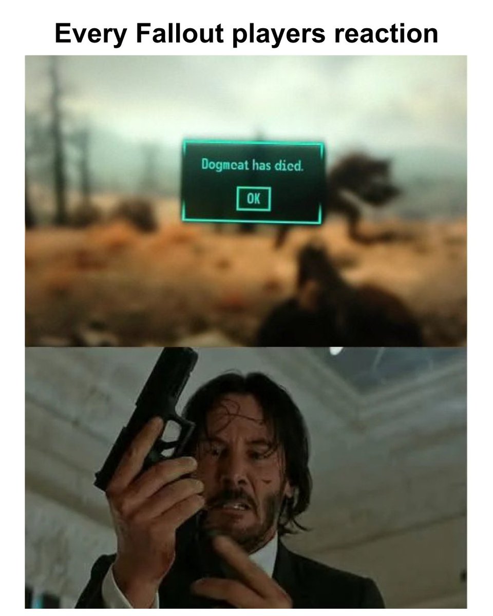 Evetech's tweet photo. They say video games cause violence, yeah but only if they frag my pets !
#evetech #gamingcommunity #memes #gamingmeme #memesdaily https://t.co/GsP7ENCp2Q