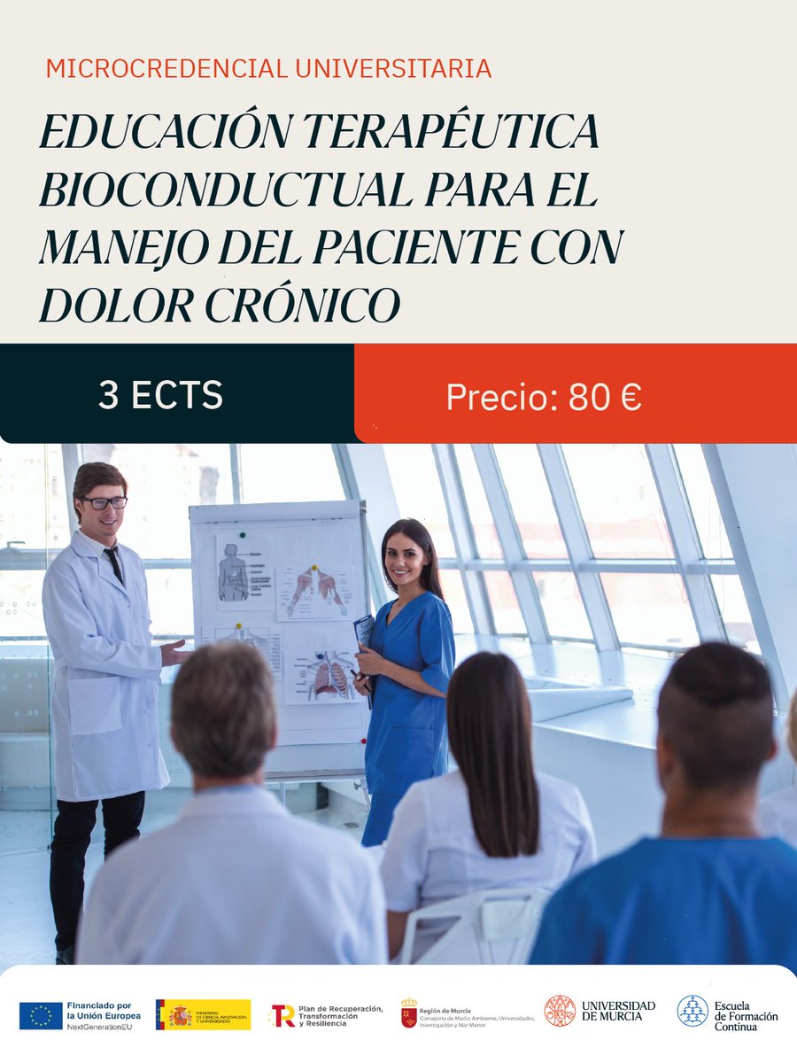 Microcredenciales Universitarias UMU tweet media