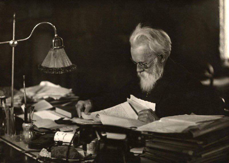 RusEmbIndia's tweet image. 📆 #OTD, on March 12, 1863, Russian and #Soviet natural scientist, philosopher, and public figure Vladimir Vernadsky was born.

👉🏻 t.me/RusEmbIndia/14…

#Science