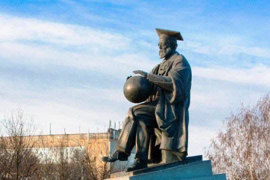 RusEmbIndia's tweet image. 📆 #OTD, on March 12, 1863, Russian and #Soviet natural scientist, philosopher, and public figure Vladimir Vernadsky was born.

👉🏻 t.me/RusEmbIndia/14…

#Science