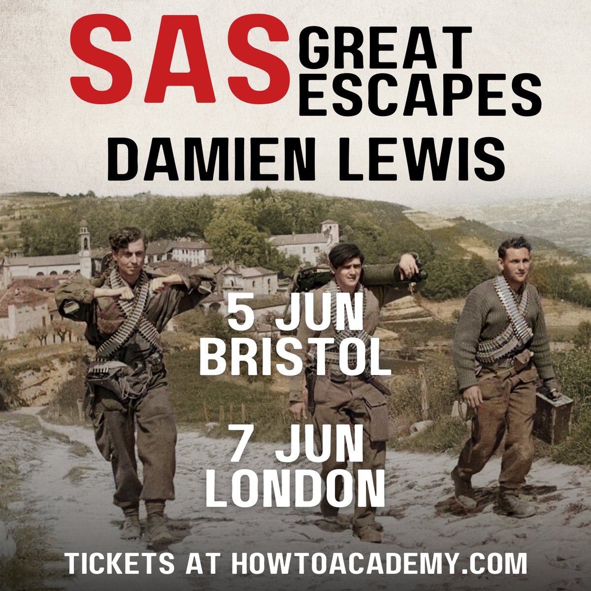 How To Academy tweet media