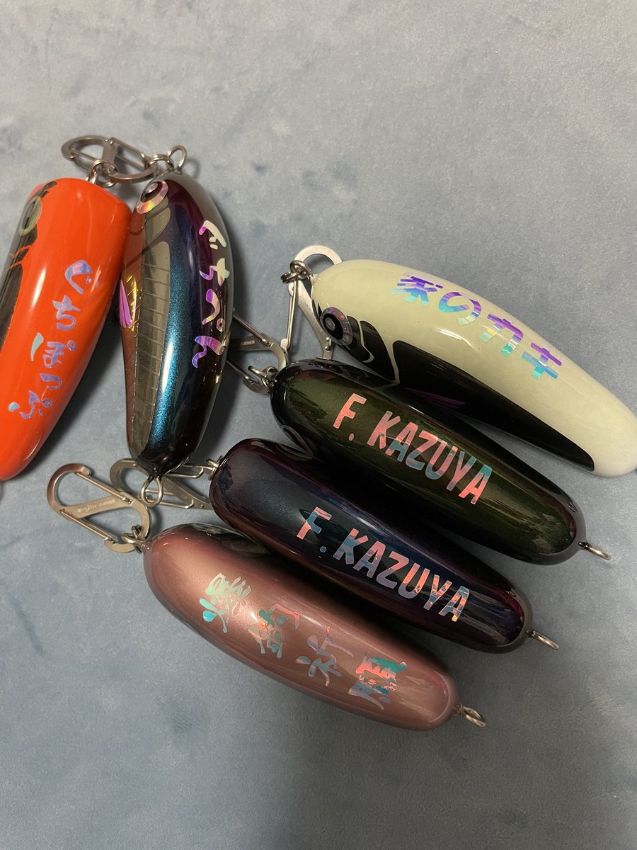 釣り猿 tweet media