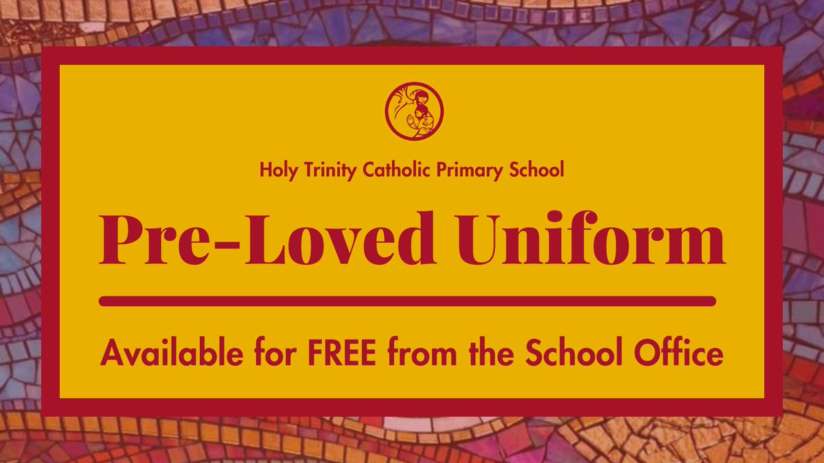 Holy Trinity Catholic Primary School tweet media