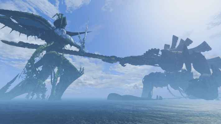 初見プレイ時ワイ『コロニー9デカすぎんだろ…さては最初の街で力尽きたパターンだな…？』
↓
『　巨　神　脚　』
『燐光の地ザトール』
『マクナ原生林』
『　　エ　　　ル　　　ト　　海　　』
『皇都アカモート』
『ヴァラク雪山』
『大剣の渓谷』
『落ちた腕』
『
機
神
界
フ
ィ
ー
ル
ド
』