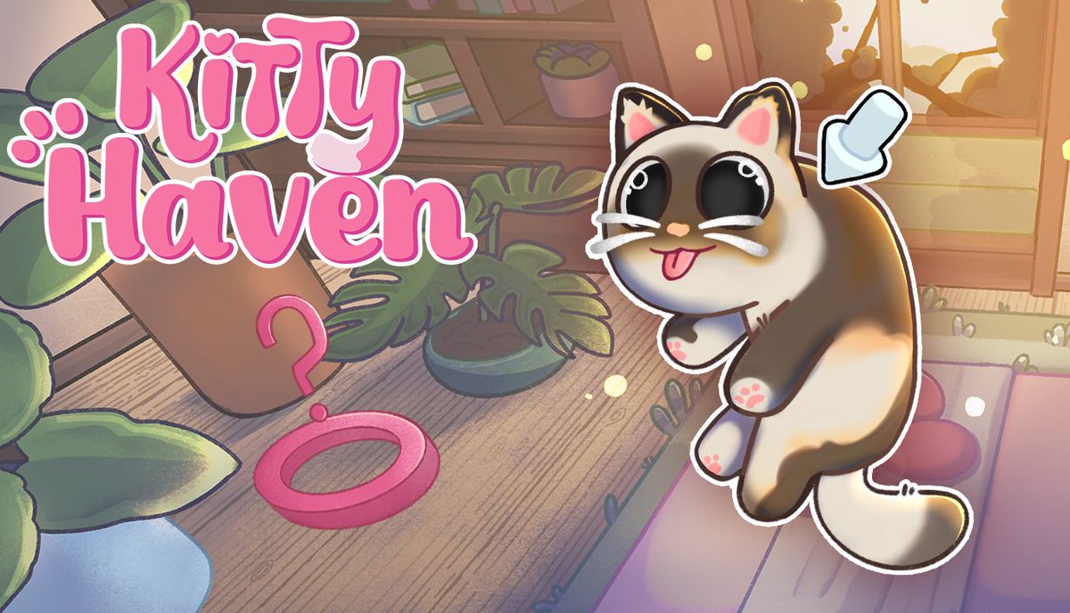 Kitty Haven | Mabouya tweet media