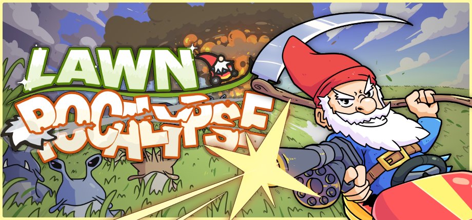 CA | Lawnpocalypse tweet media