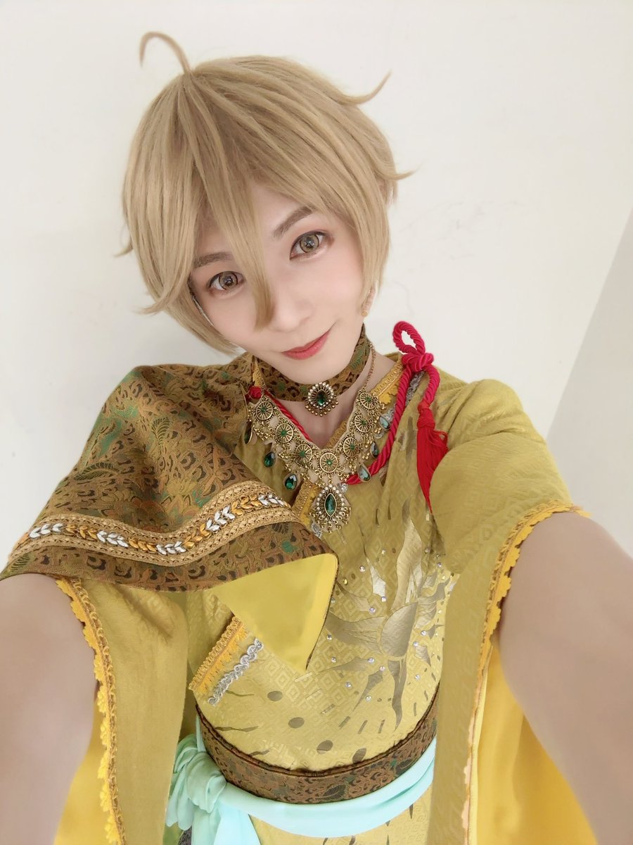 younanox0125's tweet photo. 劇団『ドラマティカ』SPECIAL ACT

「お願いアラジン！ランプこすって！」
初日公演が無事に開幕しました。

日々慢心せず
日進月歩で
友也くんと、このメンバーとで大切に
千秋楽まで駆け抜けてまいります

さぁ、長旅の幕開けであります！🌊 https://t.co/npN0yR78Ka
