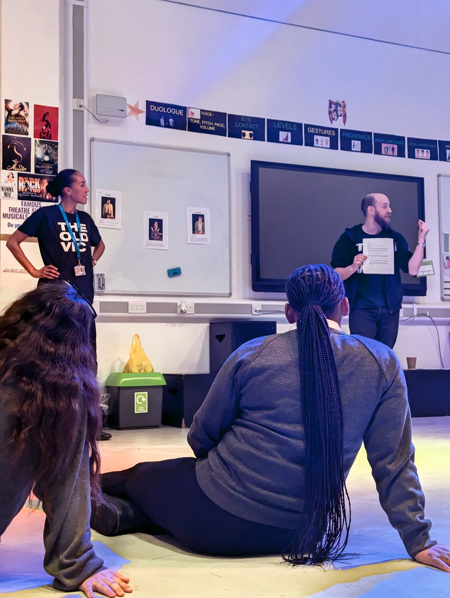 Alperton CS tweet media