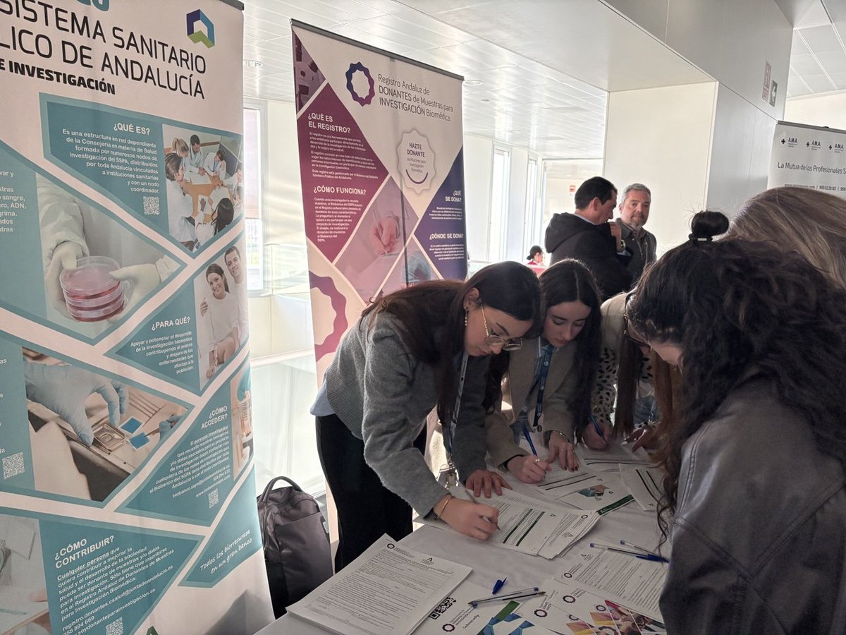 Biobanco del SSPA tweet media