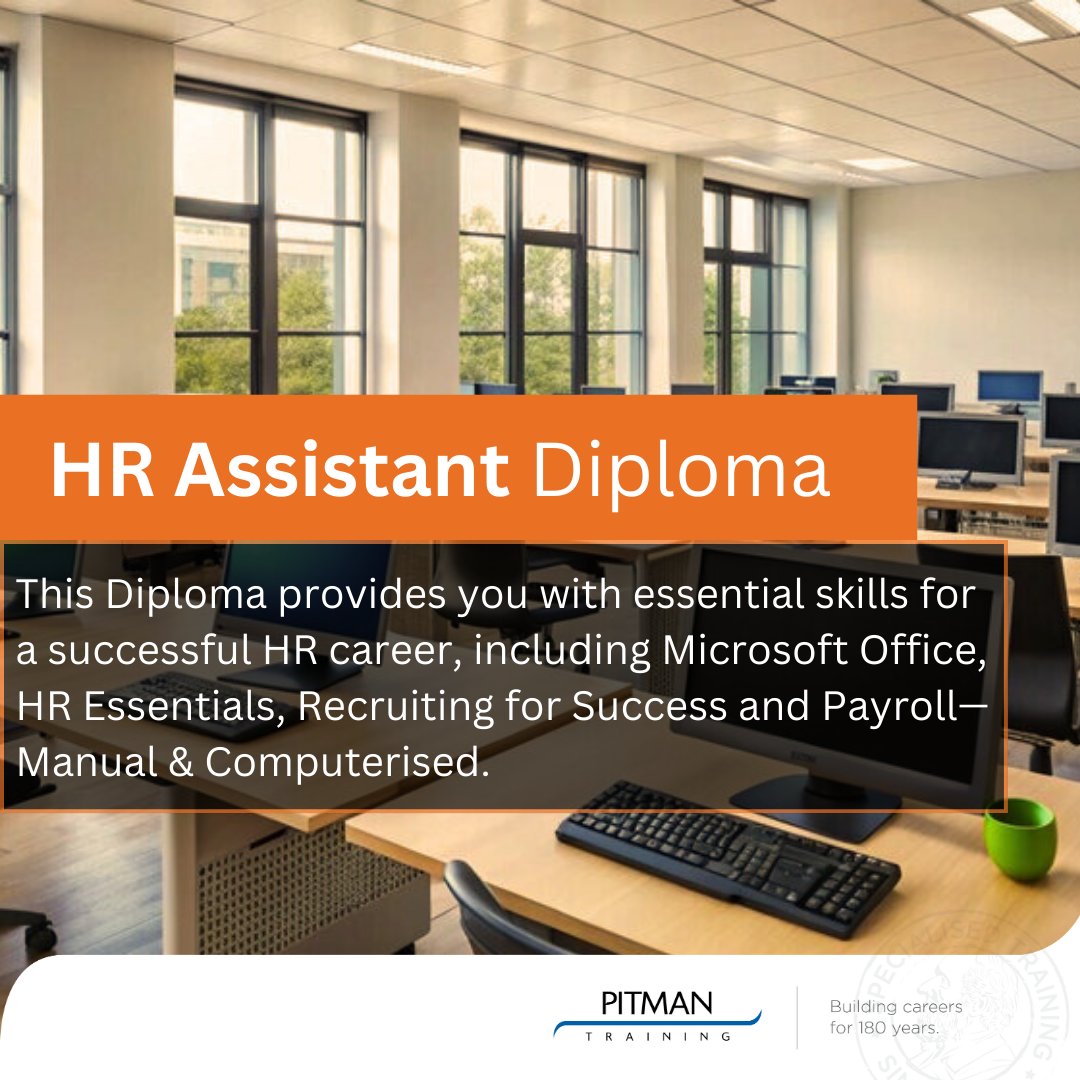 Pitman Training Dublin-Swords tweet media