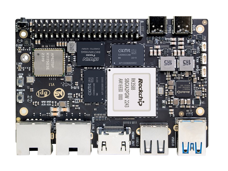 Banana pi Open Source Hardware tweet media
