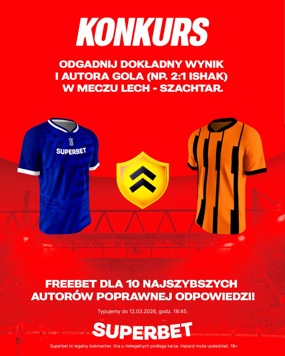 Superbet tweet media