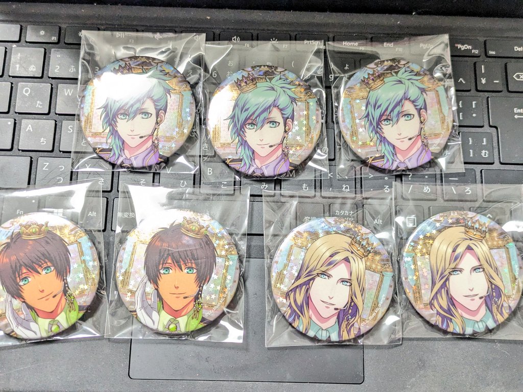 みこと@取引終了後DM削除 tweet media