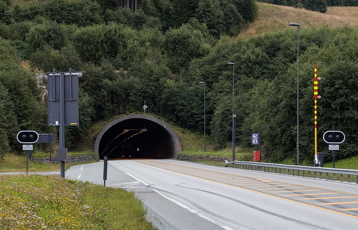 Vegtrafikksentralen midt tweet media