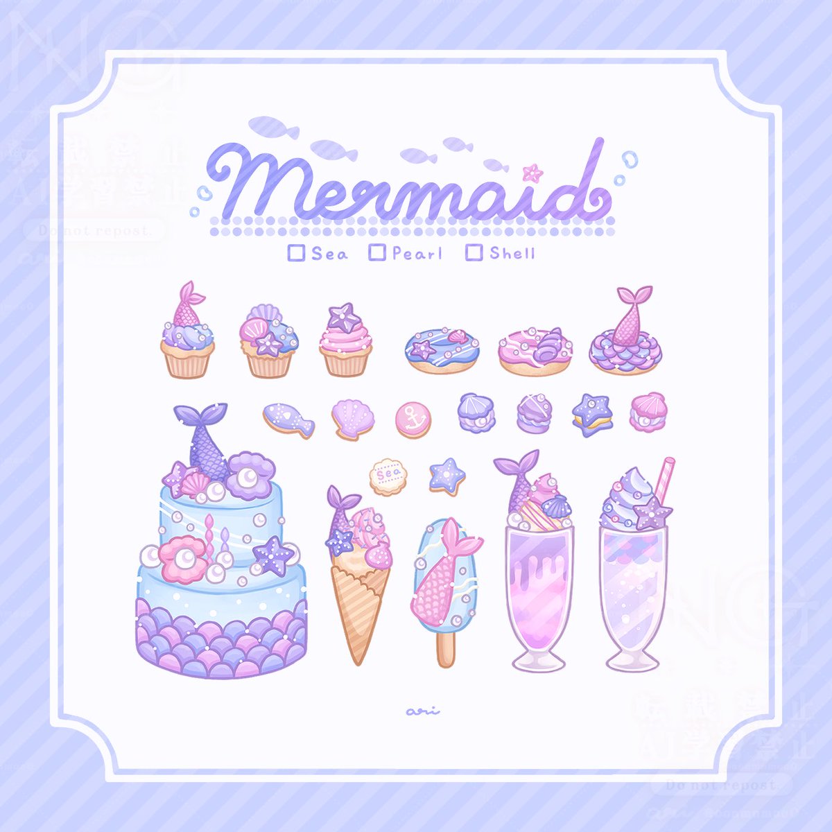 oonmnmooO's tweet photo. 🧁🍽️📚

#スイーツの日 https://t.co/fDv3nD4nTX